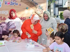 Sultangazi’de Yaz Neşesi Aile etkinlikleri ilgi gördü
