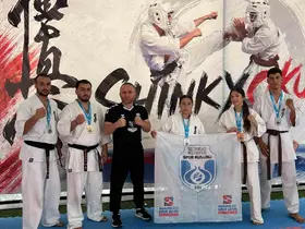 Sultangazili sporculardan 7 madalya birden

