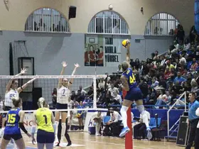 Sultanlar Ligi: Aydın Büyükşehir Belediyespor: 1 - Fenerbahçe Medicana: 3
