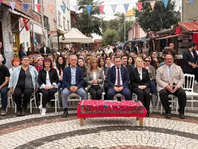 Suluboya festivali sanatseverleri buluşturdu
