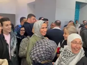 Sumud aktivisti 137 kişi İstanbul’a geldi
