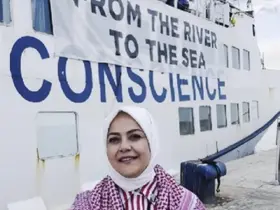 Sumud Filosuna yapılan baskınları kınayan Vekil Ün; "İsrail’e hiçbir yerde rahat vermeyelim"
