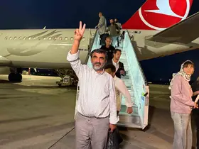 Sumud Filosu’ndaki aktivist Abdullah Gündem: "Tüm dünya sesimiz duydu ve harekete geçti"