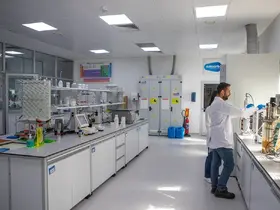 Sunar Yatırım Ar-Ge merkezi, mısırın potansiyelini geleceğe taşıyor
