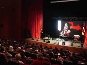 Sunay Akın Bilecik’te zafer ve kurtuluşu anlattı
