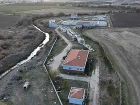 Sungurlu Atır Su Arıtma Tesisi hizmete başladı
