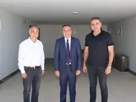 Sungurlu Belediye Başkanı Muhsin Dere: ’Çorum ve Türkiye adına önemli bir başarı’
