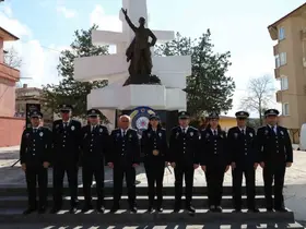 Sungurlu’da Polis Haftası kutlandı
