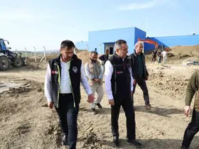 Sungurlu’nun içme suyu altyapısı dev yatırımla güçleniyor
