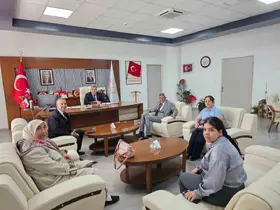 Sünnetci: "Her bireyin eğitim hakkına ulaşabilmesi en temel sorumluluklarımızdandır"
