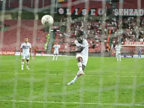 Süper Lig’in ilk 6 haftasında 19 penaltı atıldı
