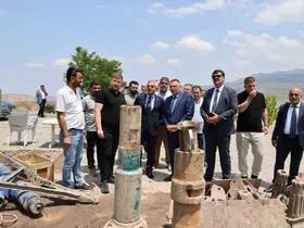 Sürdürülebilir ve Yeşil Kampüs için Iğdır Üniversitesi ve DSİ’den stratejik yatırım
