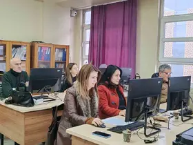 Süreç izleme uygulamasının ikinci çalışması yapıldı
