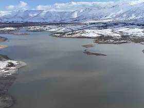 Sürgü Barajı’nda su seviyesi yüzde 60’a yaklaştı
