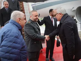 Suriye Devlet Başkanı Şara’dan Rusya’ya ilk ziyaret
