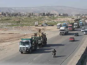 Suriye ordusu, ABD güçlerinin konuşlandığı tüm üslerde kontrol sağladı
