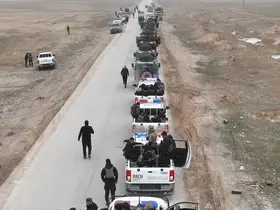 Suriye ordusu Haseke’de konuşlanmaya başladı
