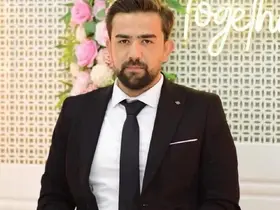 Suruç’ta iki otomobil çarpıştı: 1 ölü, 7 yaralı
