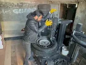 Sürücülere kış lastiği uyarısı
