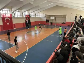 Susuz’da okular arası futbol turnuvası sürüyor
