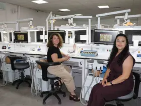 Süt dişlerini koruyacak yeni nesil materyal KBÜ’de geliştiriliyor

