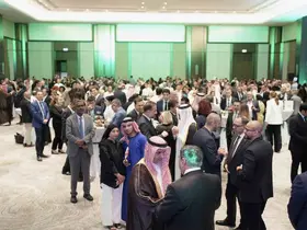 Suudi Arabistan Milli Günü, İstanbul’da düzenlenen resepsiyonla kutlandı
