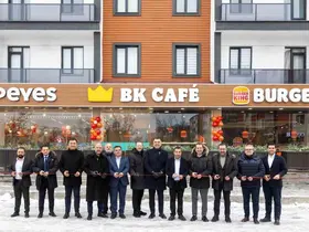 TAB Gıda 2000’inci restoranını Kars’ta açtı
