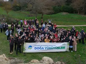 Tabiat içinde büyüleyici yolculuk Karagöl ve Acelle’de sürdü
