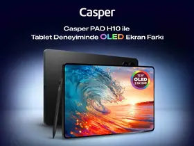 Tabletlerde OLED ekran ve 2.5K çözünürlük dönemi

