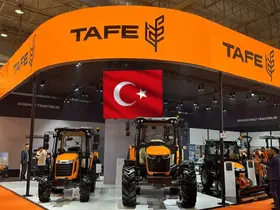 TAFE Traktör, 2026 Konya Tarım Fuarı'nda en yeni traktör serisini tanıtıyor