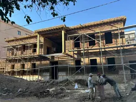 Tahir Paşa Konağı’nda çalışmalar yüzde 85’e ulaştı
