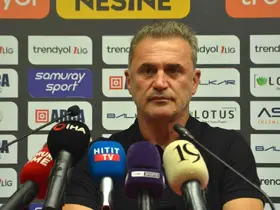 Tahsin Tam: "Son vuruşlarda iyi olabilseydik istediğimiz 3 puanı alarak geceyi sonlandırabilirdik"
