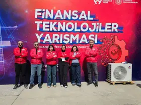Talas Belediyesi Espor ve İnovasyon Merkezi TEKNOFEST 2025’te çifte tarih yazdı
