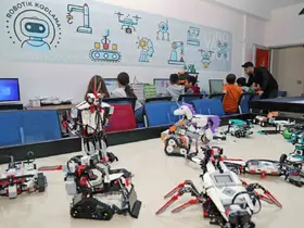 Talas İnovasyon Merkezi’nde yeni hafta, yeni kaşifler
