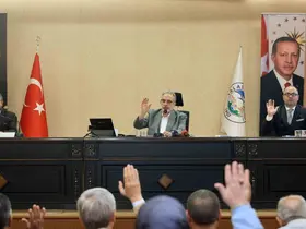 Talas Meclisi’nden hizmet atağı
