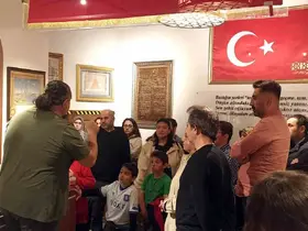 Talas’ın Çanakalle Müzesi’ne 250 binin üzerine ziyaretçi

