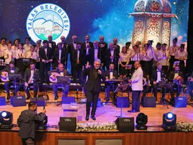 Talas’ın Ramazan sahnesinde Alp Arslan rüzgarı
