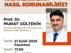 Talas’ta alzheimer hastalığına karşı farkındalık buluşması
