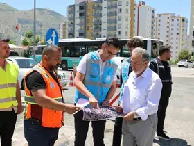 Talas’ta asfalt yılı hız kesmiyor: Sayer Caddesi yeni yüzüyle hizmette
