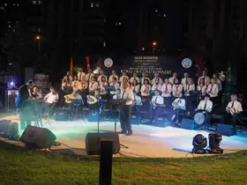 Talas’ta Babalar Günü hoş seda ile taçlandı
