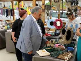 Talas’ta bu pazar Eylül’ün ilk Maharetli Eller günü
