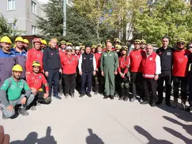 Talas’ta deprem tatbikatına tam not
