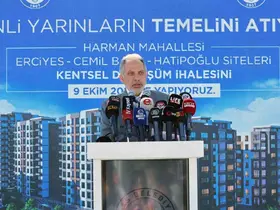 Talas’ta kentsel dönüşümde tarihi adım

