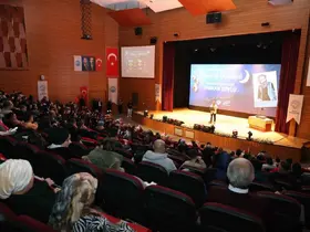 Talas’ta Ramazan sahnesi dolu dolu

