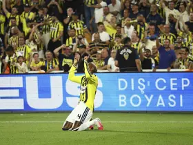 Talisca’dan 3 maçta 3 gol
