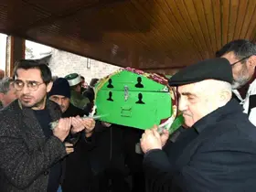 Tanfer Ailesi’nin anne acısı
