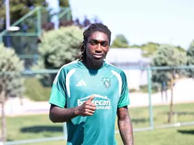 Tanguy Zoukrou: "Kocaelispor’da olmayı istedim"

