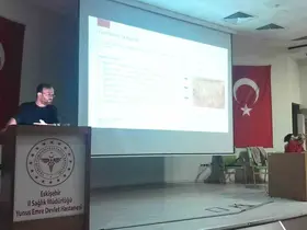 Tanıdan Tedaviye Güncel Yaklaşımlar Eğitimi devam ediyor
