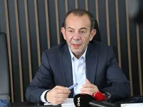 Tanju Özcan dahil 19 sanığın yargılandığı davada mütalaa açıklandı
