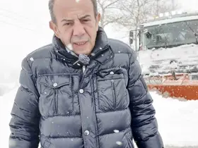 Tanju Özcan itfaiyenin gereksiz taleplerle meşgul edilmemesini istedi
